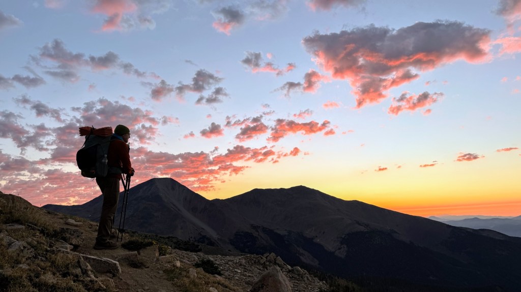 Colorado Trail – Collegiate West Segments&nbsp;3-5